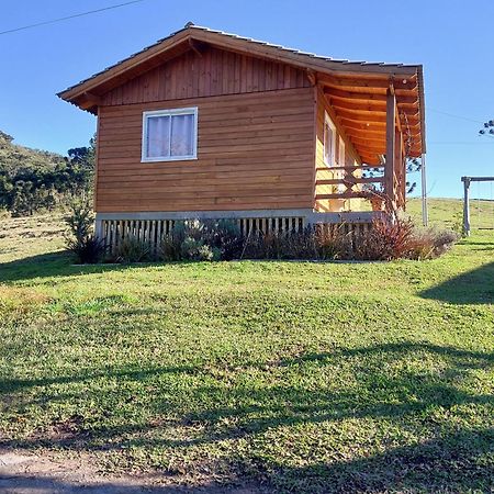 Cabana Azinheira Villa Urubici Luaran gambar