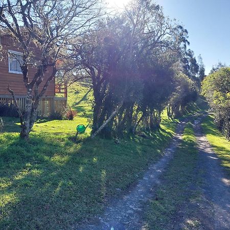 Cabana Azinheira Villa Urubici Luaran gambar