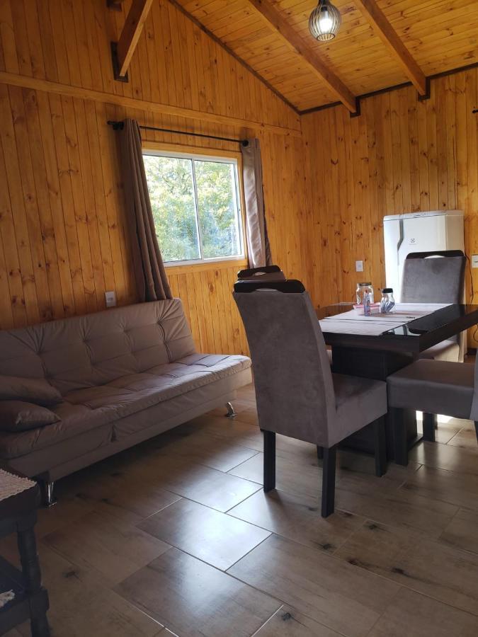 Cabana Azinheira Villa Urubici Luaran gambar