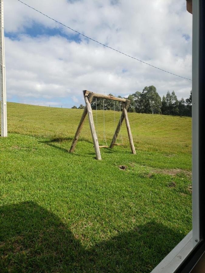Cabana Azinheira Villa Urubici Luaran gambar