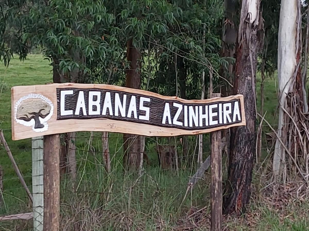 Cabana Azinheira Villa Urubici Luaran gambar