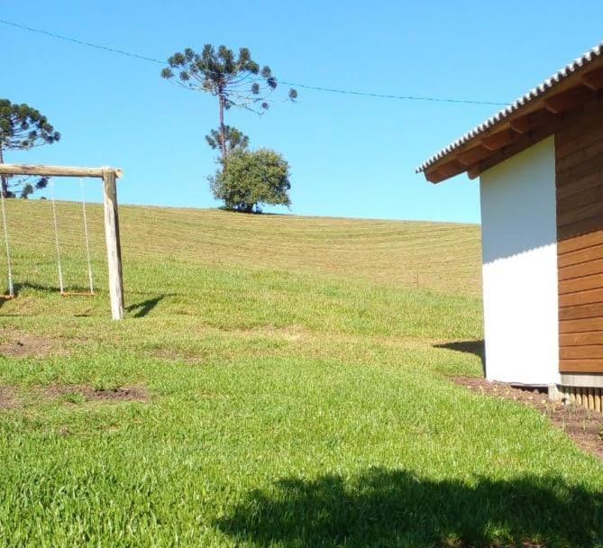 Cabana Azinheira Villa Urubici Luaran gambar