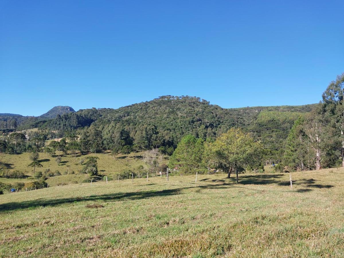 Cabana Azinheira Villa Urubici Luaran gambar