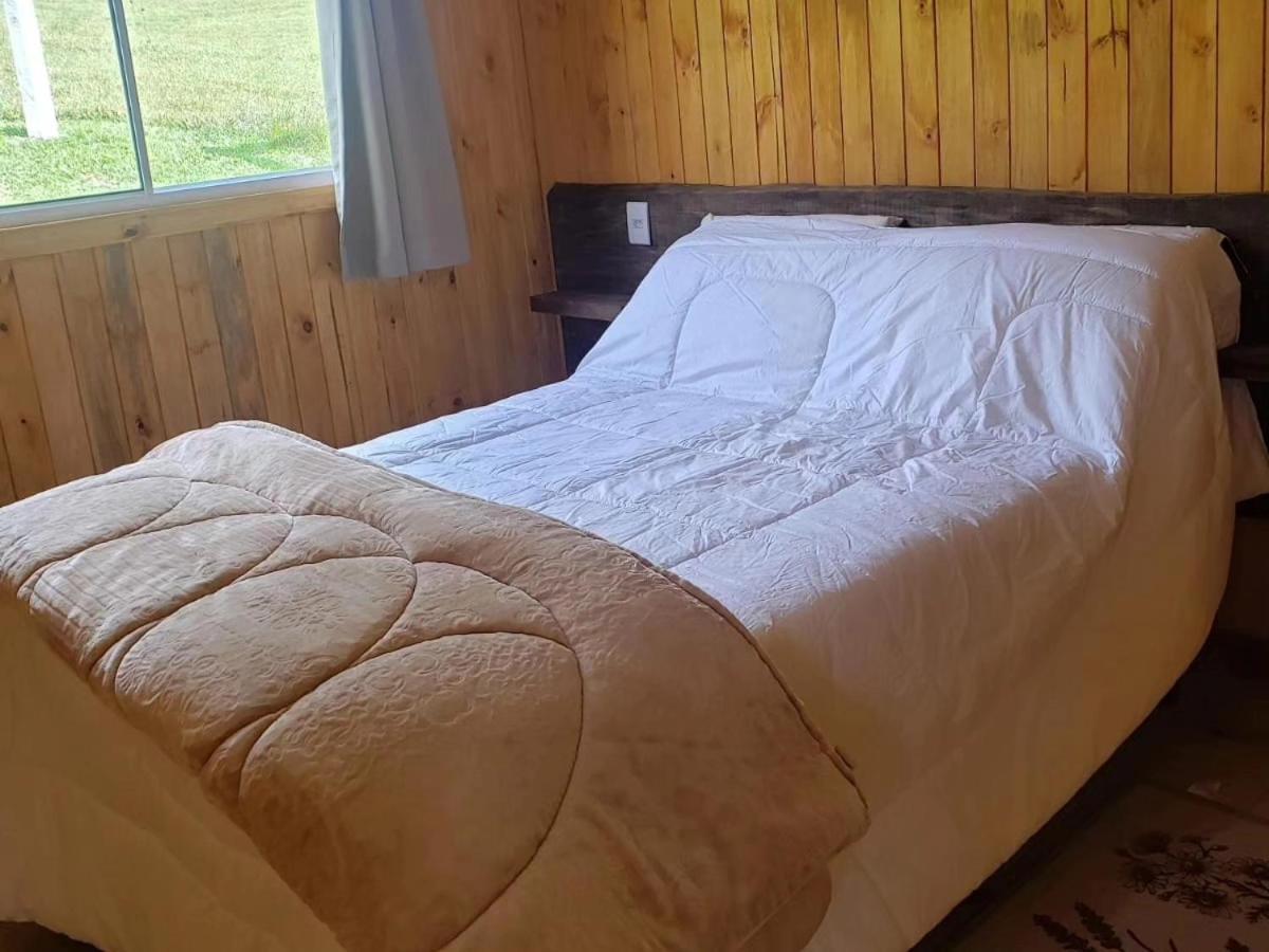 Cabana Azinheira Villa Urubici Luaran gambar