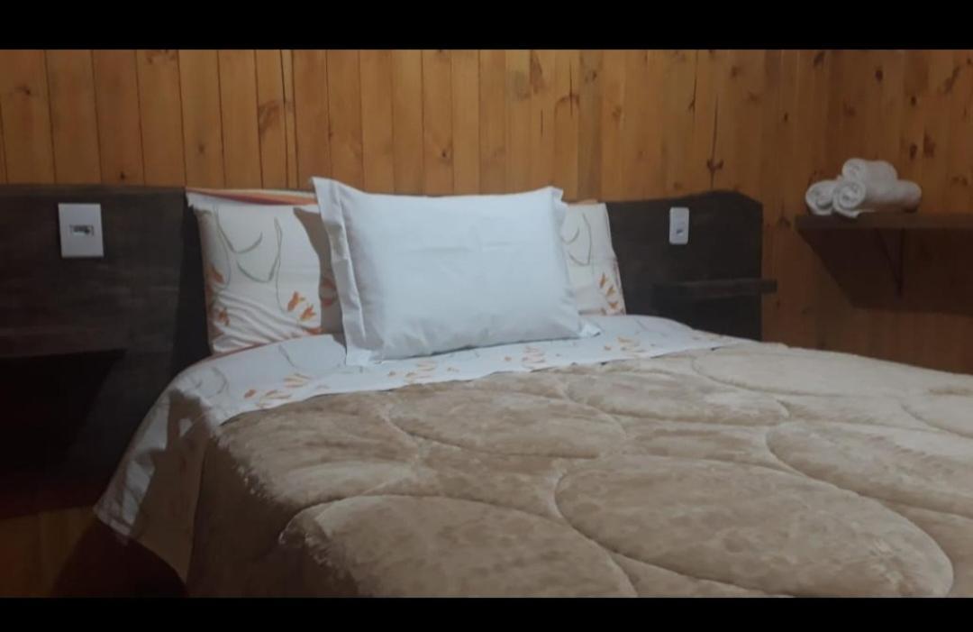 Cabana Azinheira Villa Urubici Luaran gambar