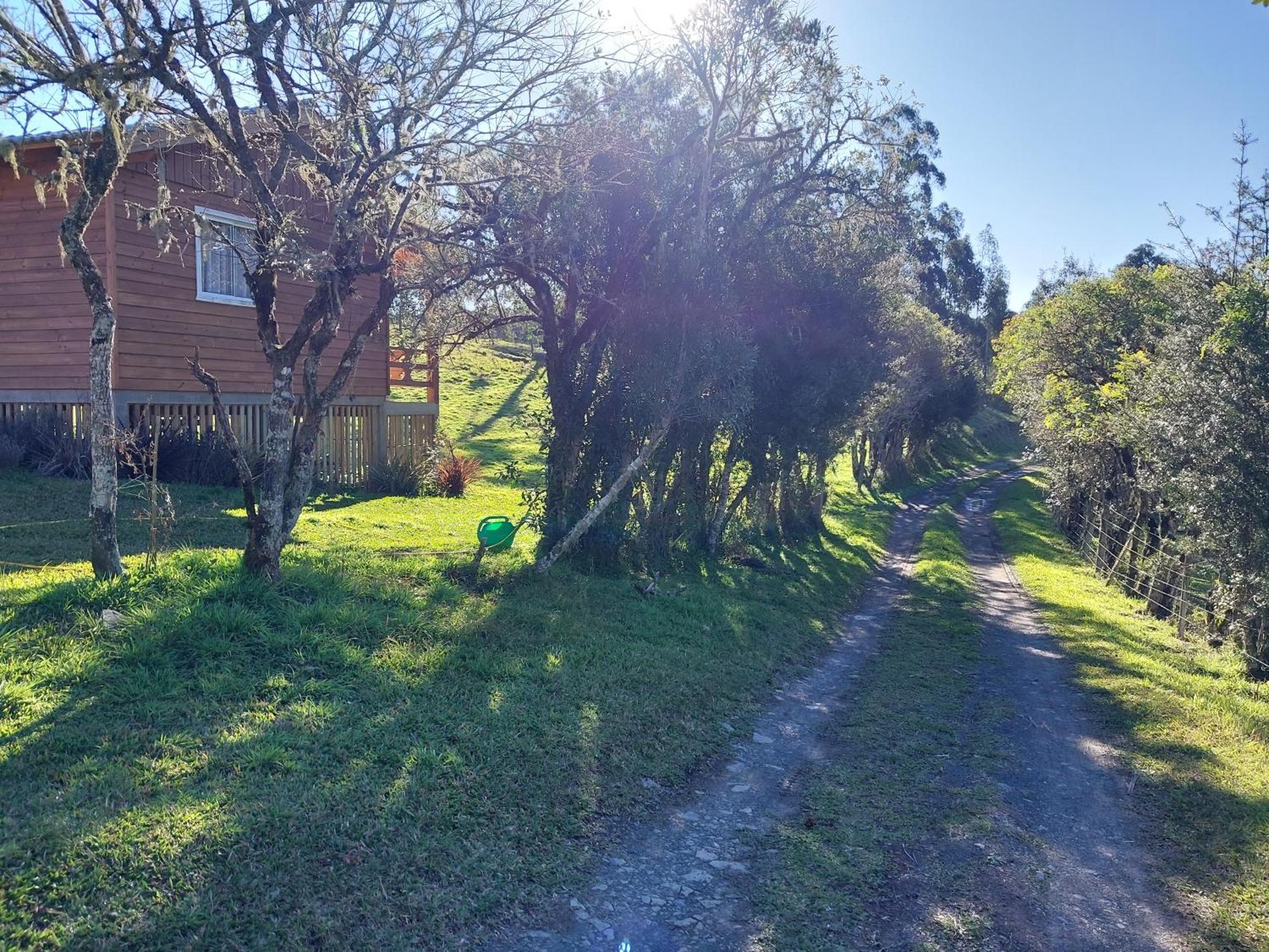 Cabana Azinheira Villa Urubici Luaran gambar
